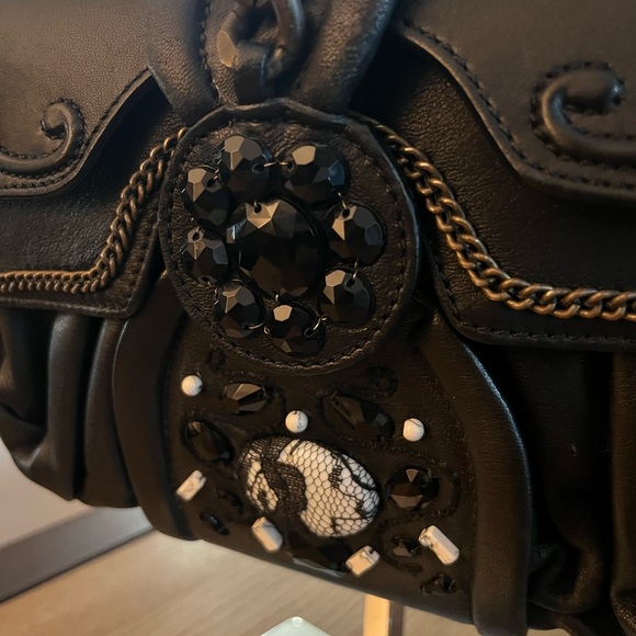 COLE HAAN G SERIES BAG vintage 90’s - Picture 8 of 12